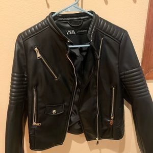 5 leather jackets